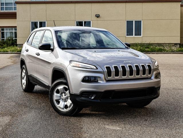 jeep Cherokee 2018 - 2