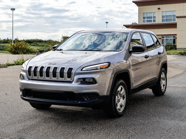 jeep Cherokee 2018 - 4