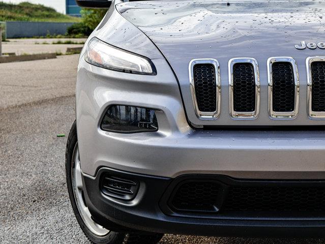 jeep Cherokee 2018 - 5