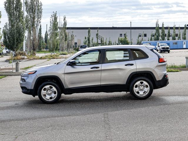 jeep Cherokee 2018 - 10