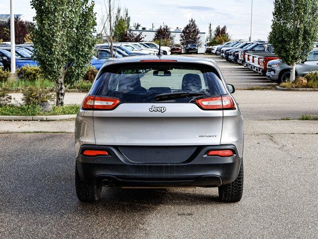 jeep Cherokee 2018 - 12