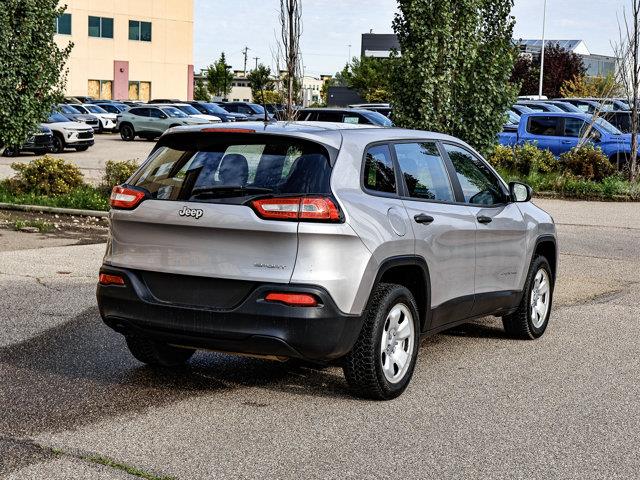 jeep Cherokee 2018 - 13