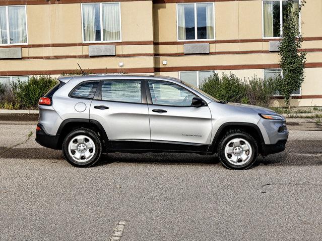 jeep Cherokee 2018 - 14
