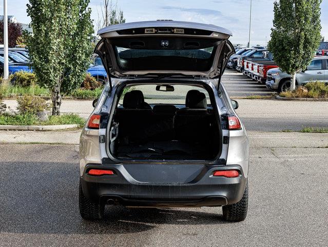 jeep Cherokee 2018 - 15