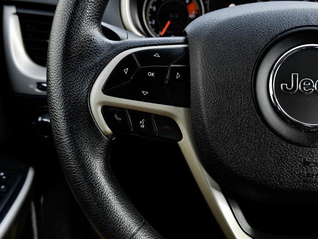 jeep Cherokee 2018 - 19