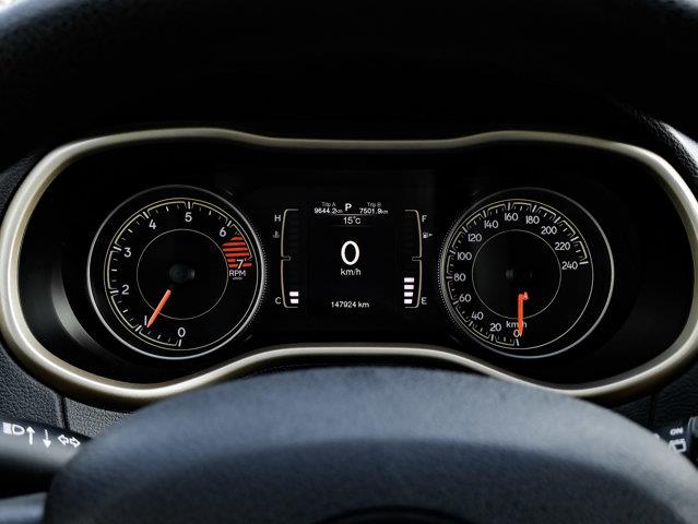 jeep Cherokee 2018 - 20