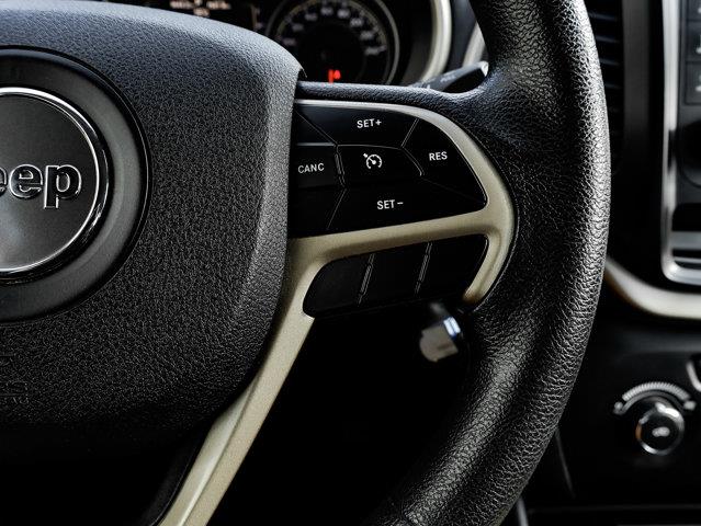 jeep Cherokee 2018 - 21