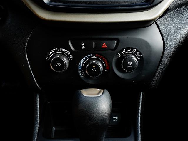 jeep Cherokee 2018 - 23