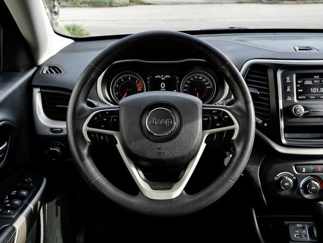 jeep Cherokee 2018 - 28