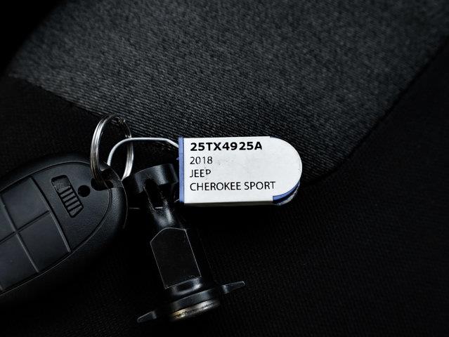 jeep Cherokee 2018 - 29