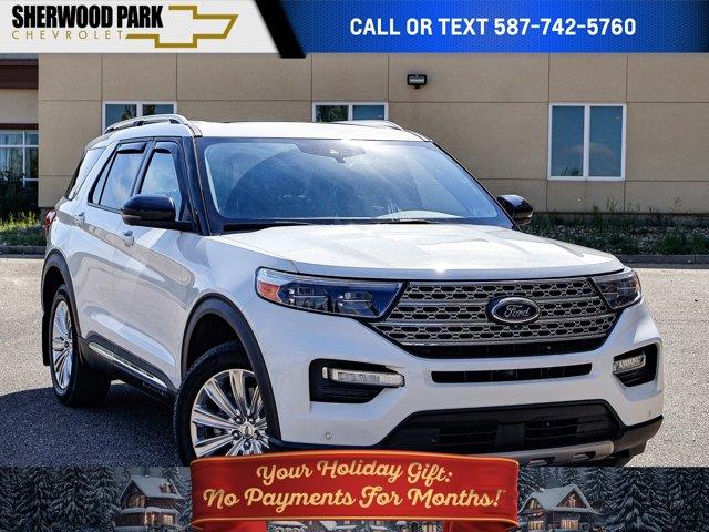 ford Explorer 2020
