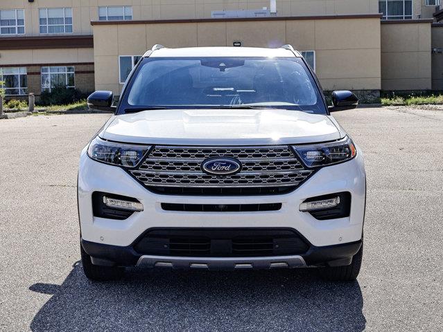 ford Explorer 2020 - 3