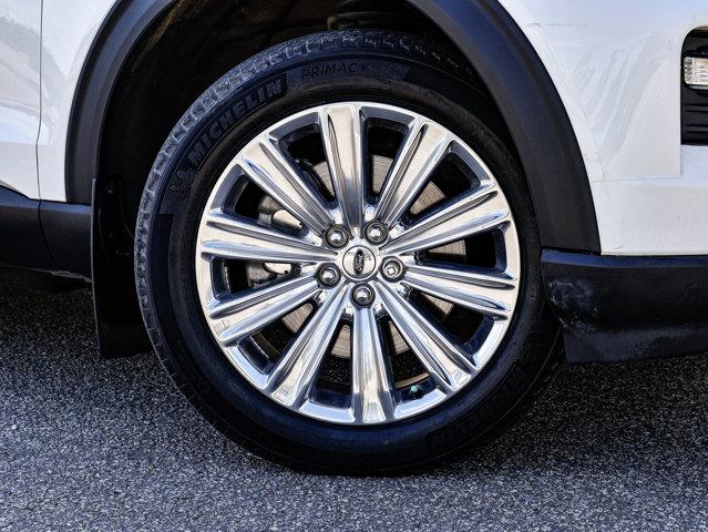 ford Explorer 2020 - 6