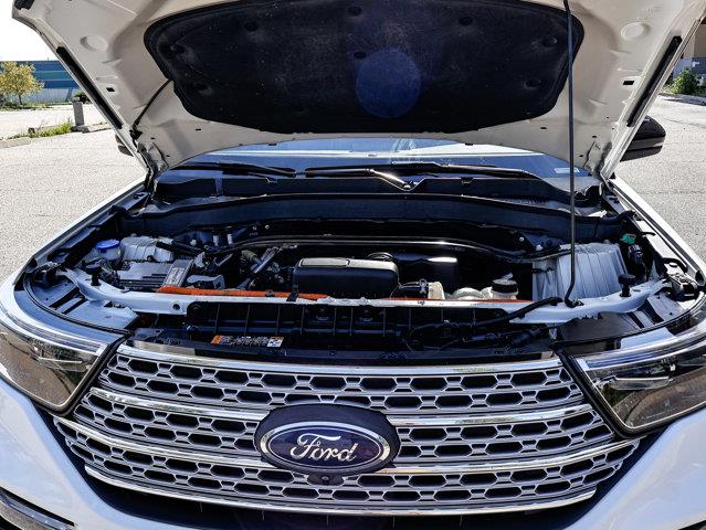 ford Explorer 2020 - 9