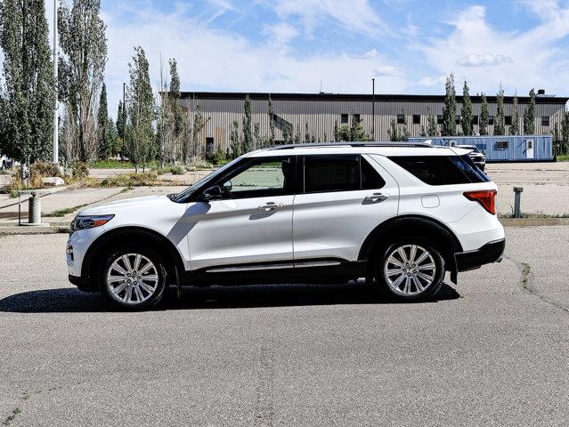 ford Explorer 2020 - 10