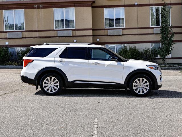 ford Explorer 2020 - 14