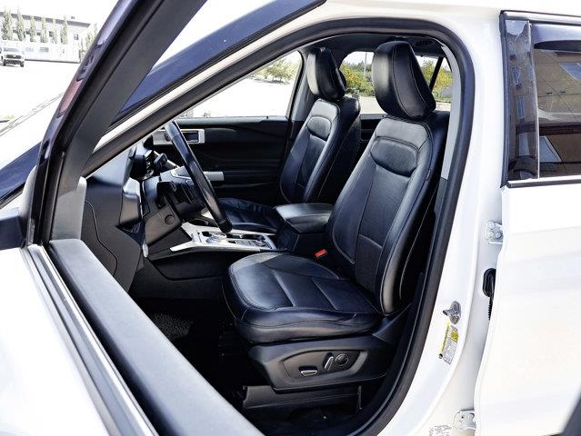 ford Explorer 2020 - 17