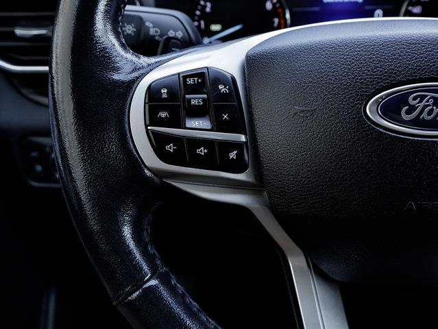 ford Explorer 2020 - 22