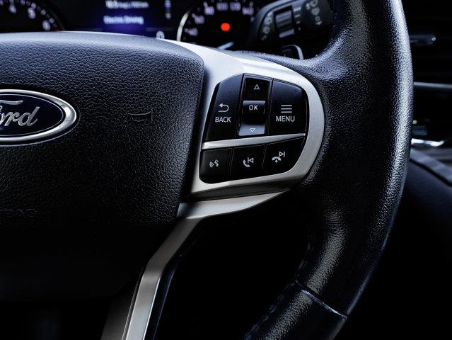 ford Explorer 2020 - 24