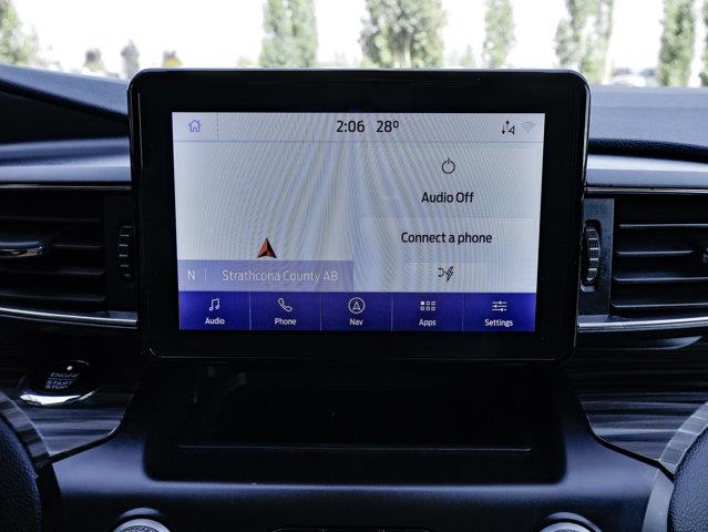 ford Explorer 2020 - 26