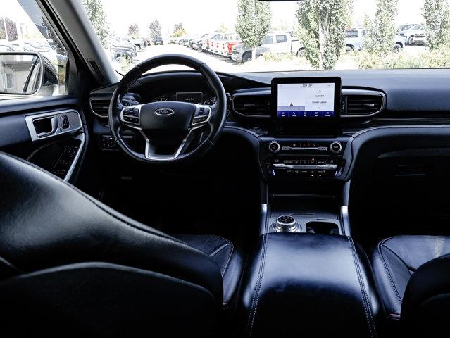 ford Explorer 2020 - 32