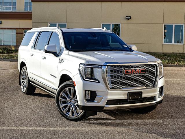 gmc Yukon XL 2021 - 2
