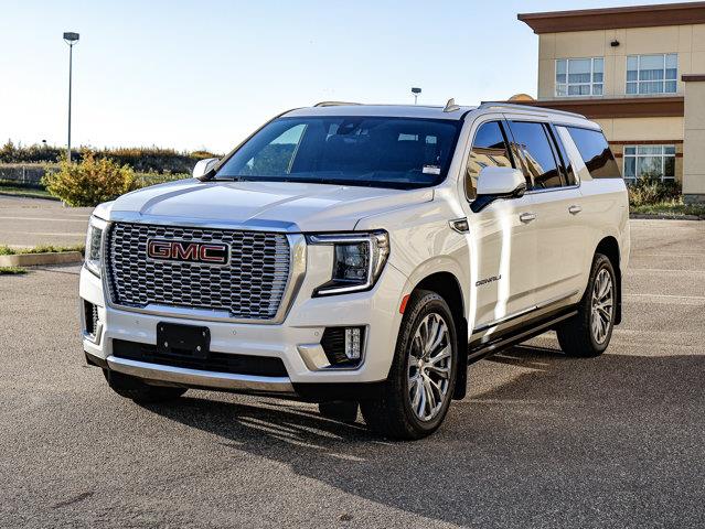 gmc Yukon XL 2021 - 4