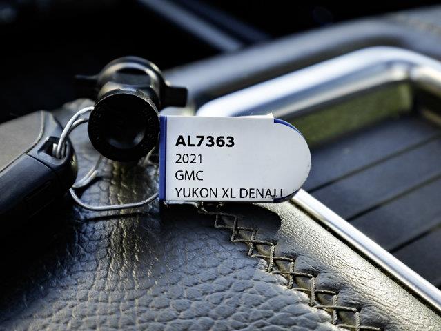 gmc Yukon XL 2021 - 36