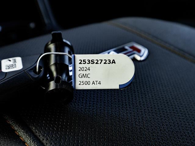 gmc Sierra 2500HD 2024 - 38