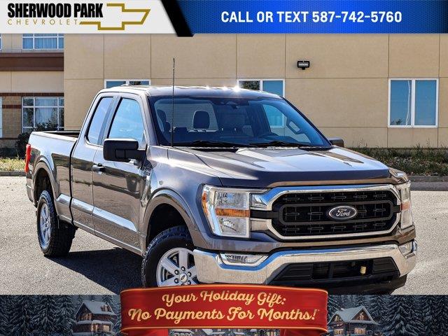 ford F-150 2022