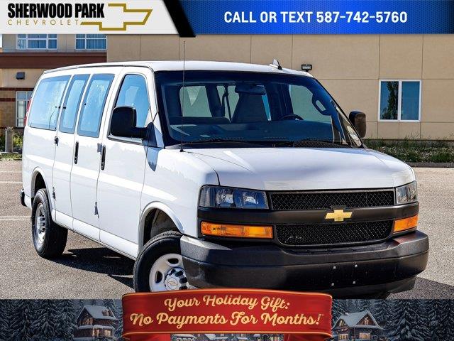 chevrolet Fourgonnette Express utilitaire 2022