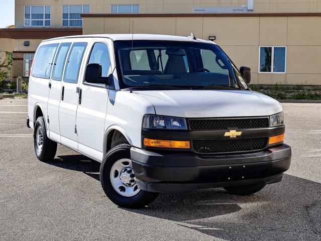 chevrolet Fourgonnette Express utilitaire 2022 - 2