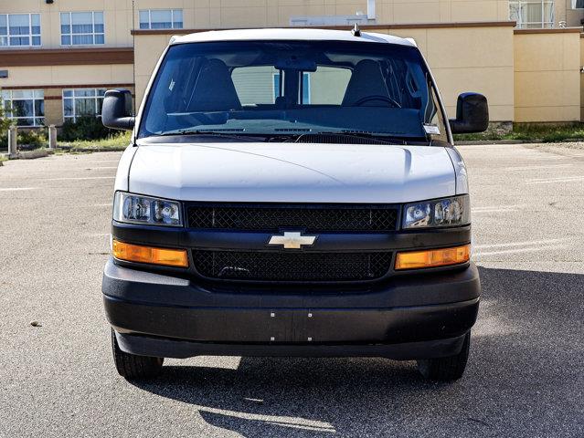 chevrolet Fourgonnette Express utilitaire 2022 - 3
