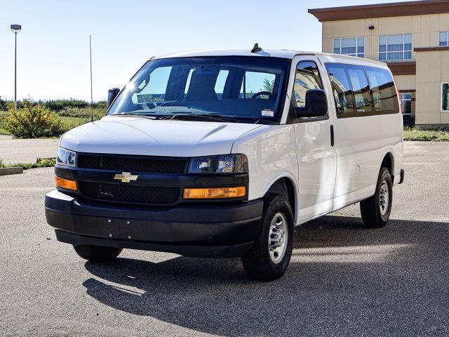 chevrolet Fourgonnette Express utilitaire 2022 - 4