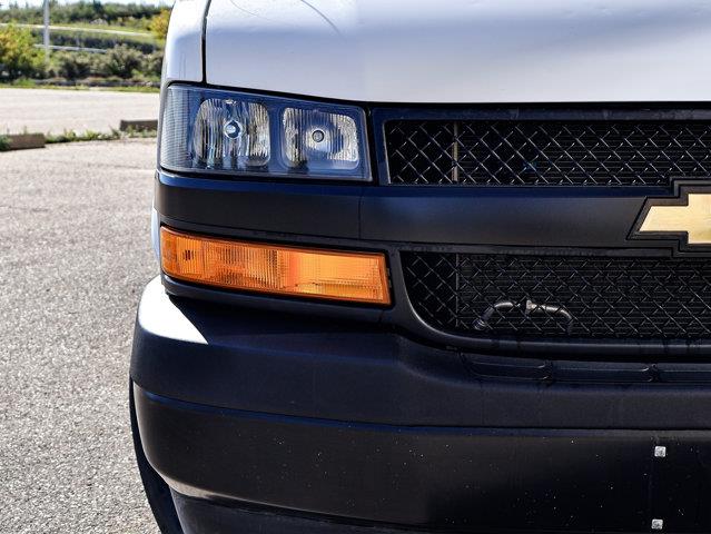 chevrolet Fourgonnette Express utilitaire 2022 - 5