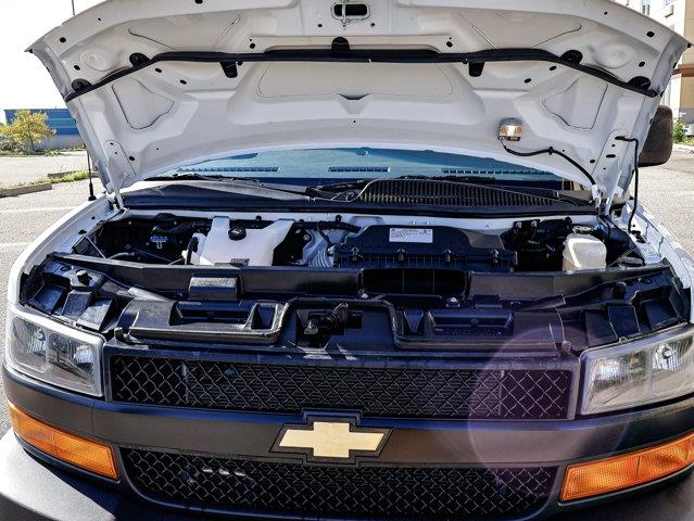 chevrolet Fourgonnette Express utilitaire 2022 - 9