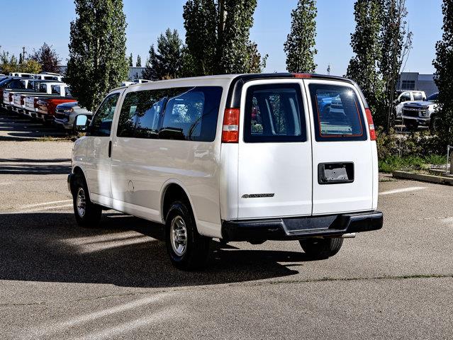 chevrolet Fourgonnette Express utilitaire 2022 - 11