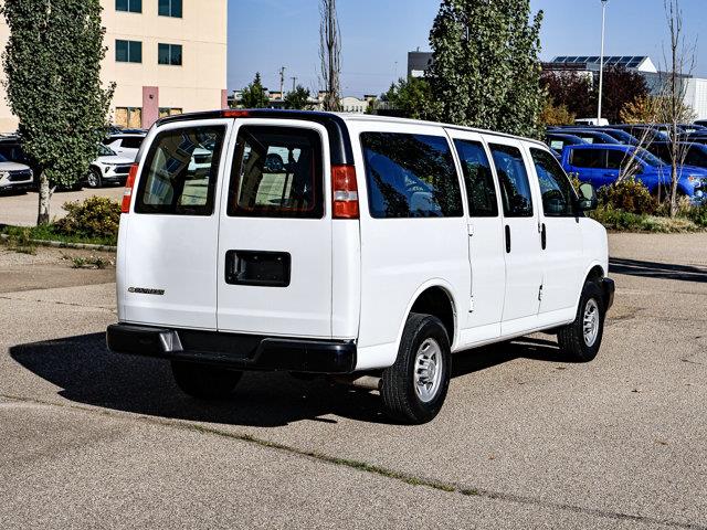 chevrolet Fourgonnette Express utilitaire 2022 - 13