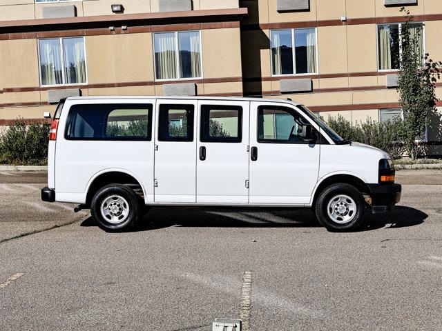 chevrolet Fourgonnette Express utilitaire 2022 - 14