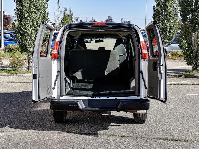 chevrolet Fourgonnette Express utilitaire 2022 - 15
