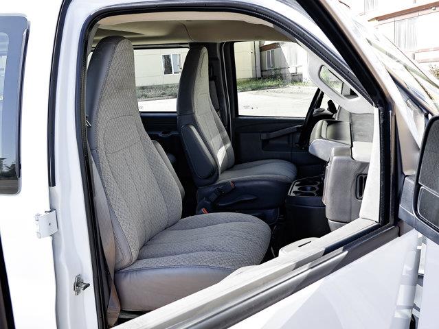 chevrolet Fourgonnette Express utilitaire 2022 - 24