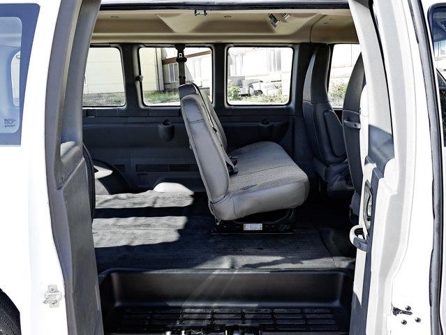 chevrolet Fourgonnette Express utilitaire 2022 - 25