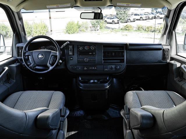 chevrolet Fourgonnette Express utilitaire 2022 - 26