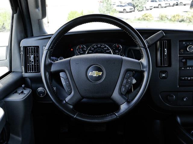 chevrolet Fourgonnette Express utilitaire 2022 - 27