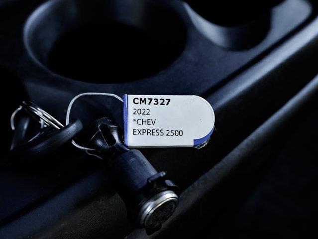 chevrolet Fourgonnette Express utilitaire 2022 - 28