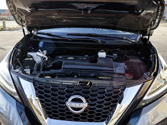 nissan Murano 2024 - 9