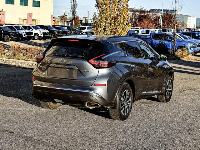 nissan Murano 2024 - 13