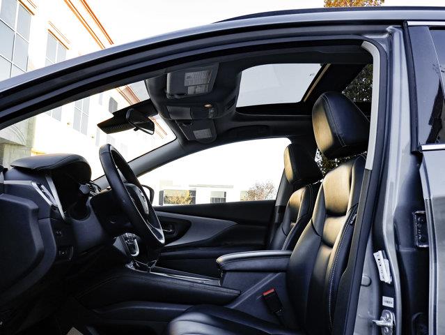 nissan Murano 2024 - 16