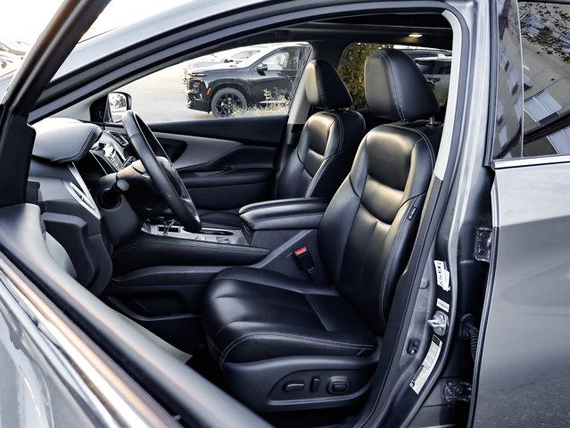 nissan Murano 2024 - 17