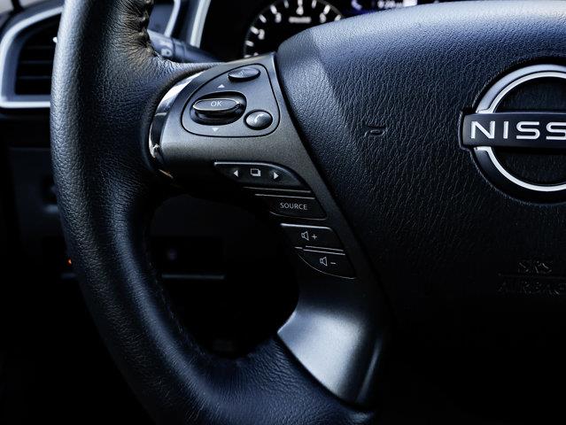 nissan Murano 2024 - 21